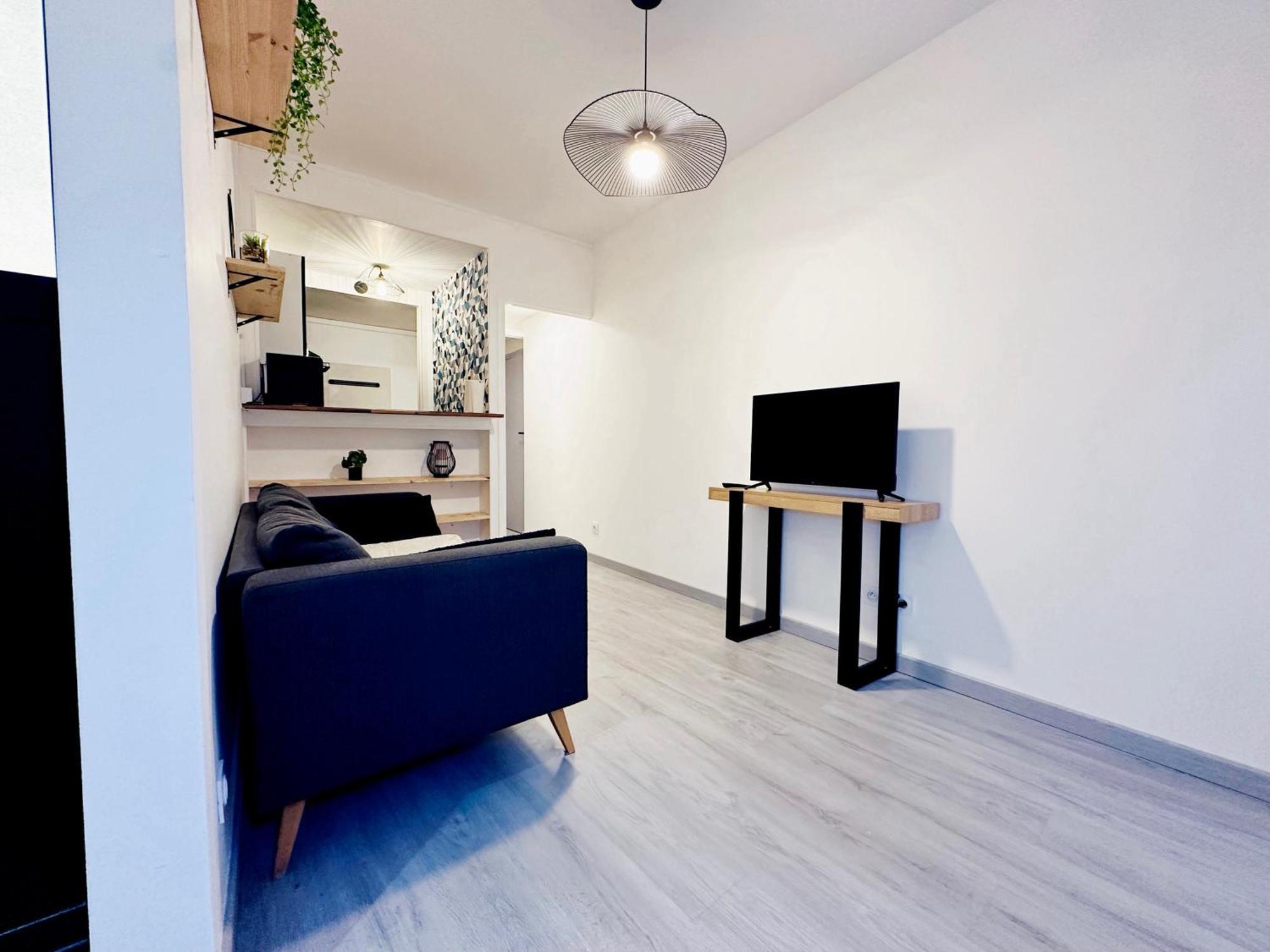 Le Clos Du Rhone - Hypercentre - Wifi Apartment ตูร์นง-โซร์-โฮน ภายนอก รูปภาพ